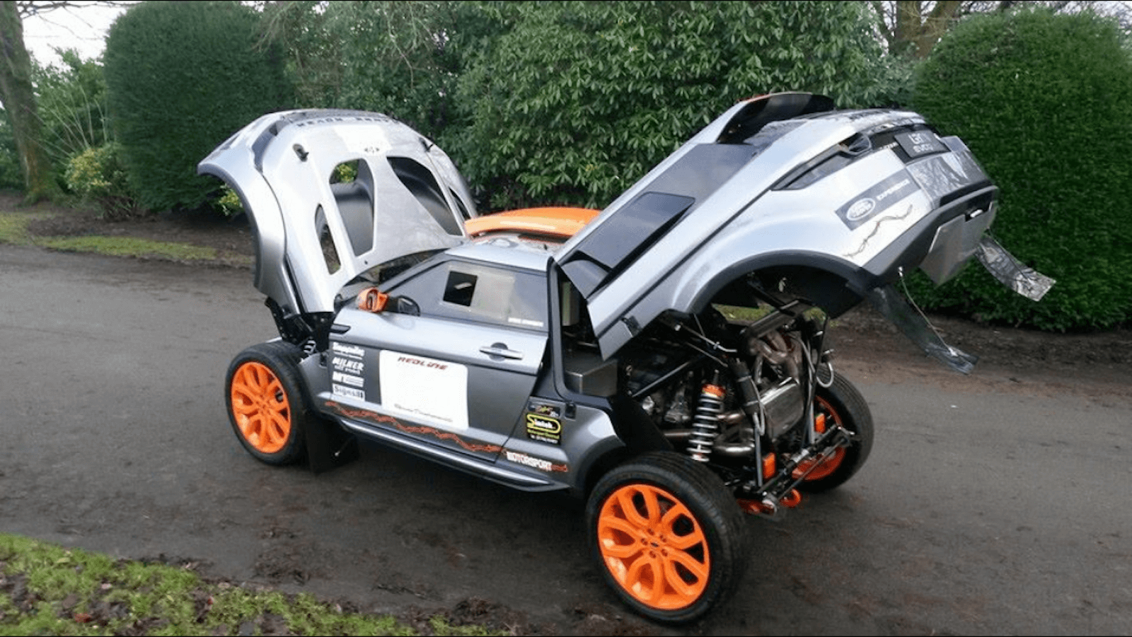 Custom Vehicles Custom Vehicles | Mould Ability