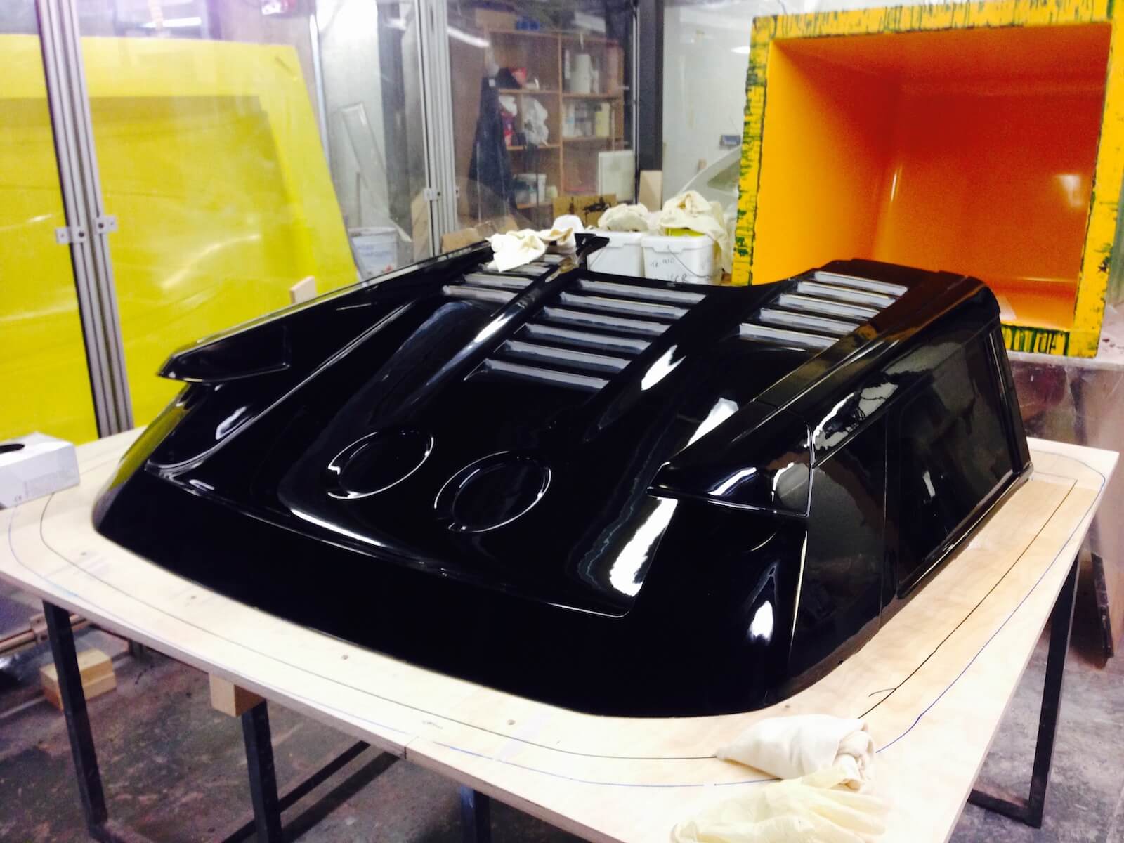 Custom Vehicles | Mould Ability