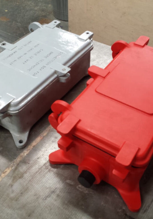 Mould Ability Design Services Reverse engineering