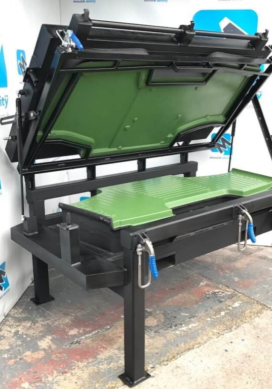 Mould Ability Manufacturing Services Mould Making